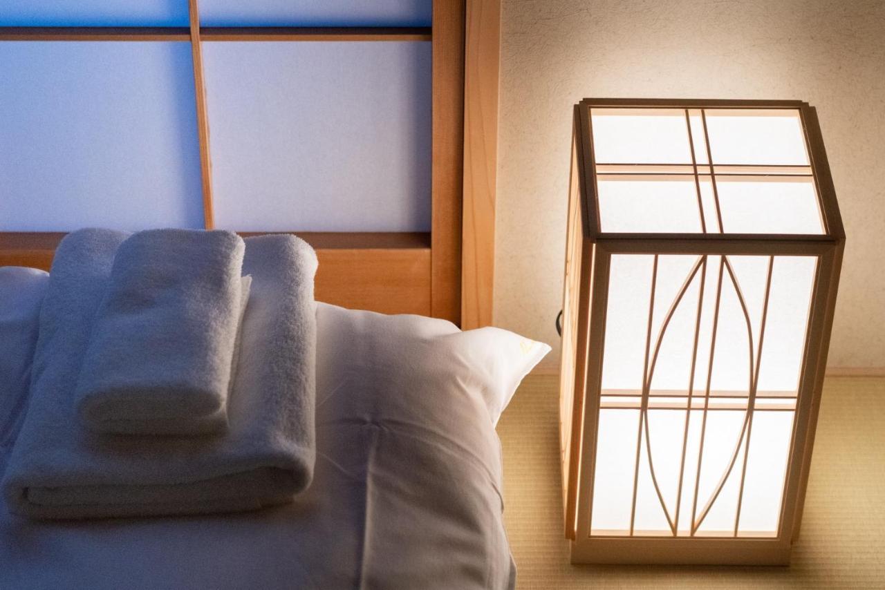 קיוטו Karasuma Rokujo Hotel / Vacation Stay 3039 מראה חיצוני תמונה