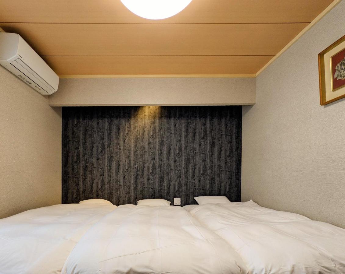 קיוטו Karasuma Rokujo Hotel / Vacation Stay 3039 מראה חיצוני תמונה
