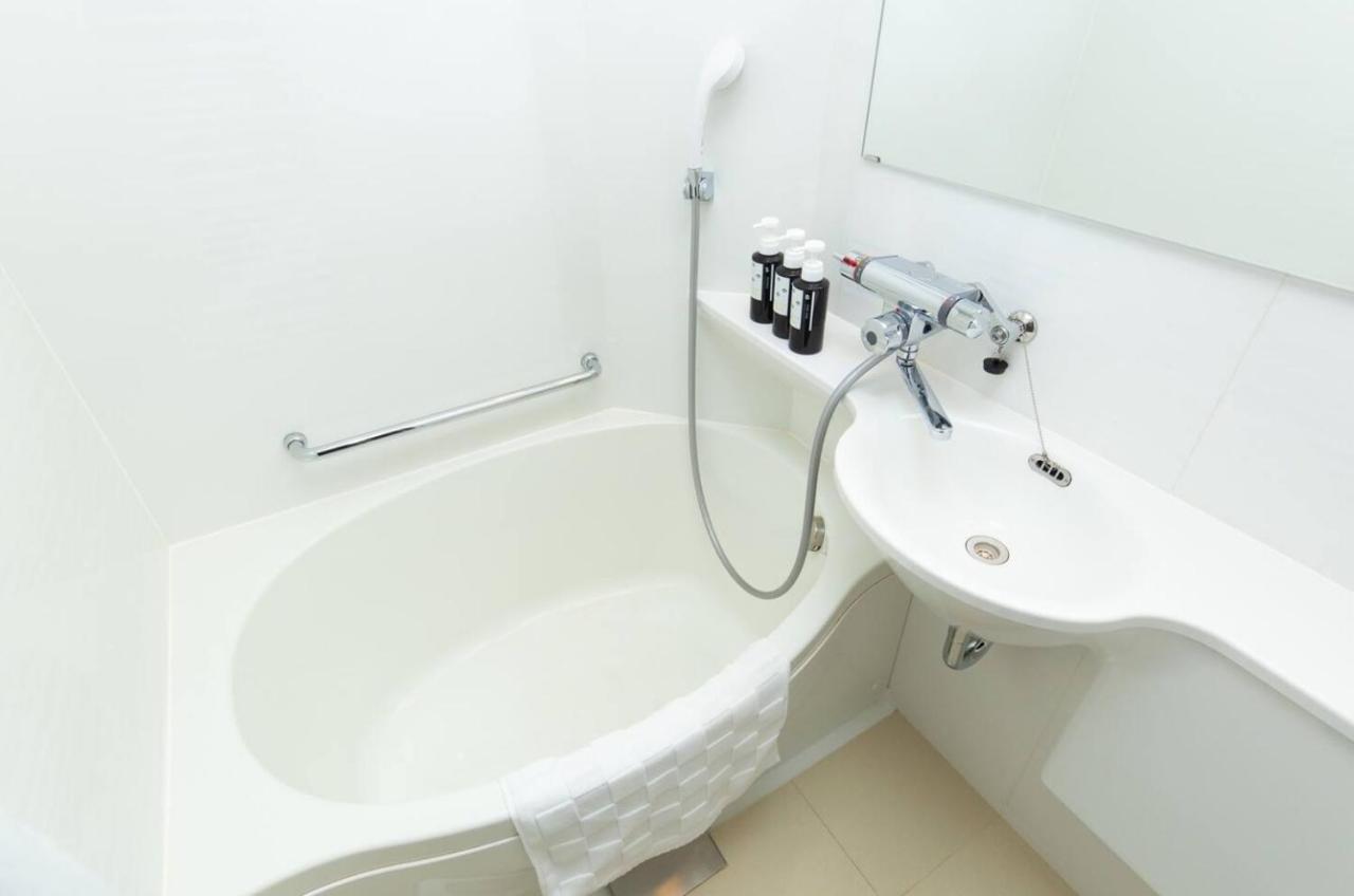 קיוטו Karasuma Rokujo Hotel / Vacation Stay 3039 מראה חיצוני תמונה