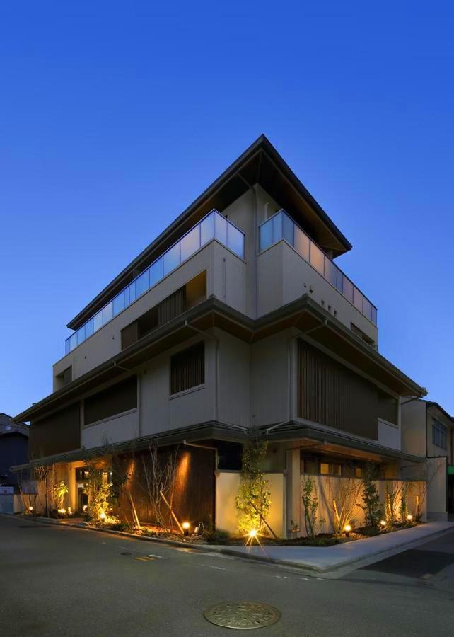 קיוטו Karasuma Rokujo Hotel / Vacation Stay 3039 מראה חיצוני תמונה