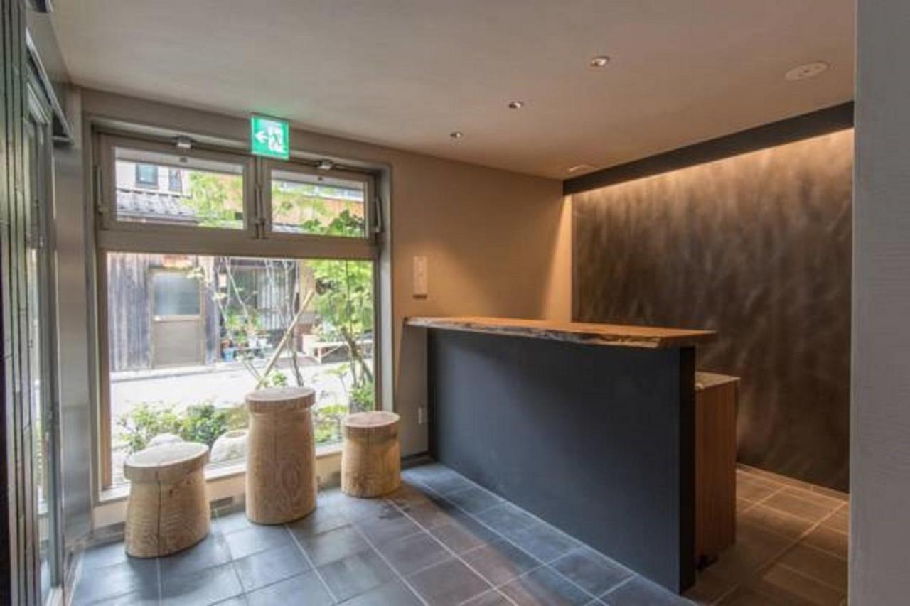 קיוטו Karasuma Rokujo Hotel / Vacation Stay 3039 מראה חיצוני תמונה